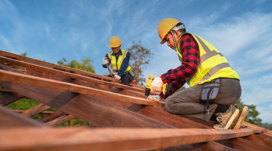 Professional Flat Roofing Installation services in Cleveland, GA